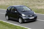 Toyota Aygo 2005 года